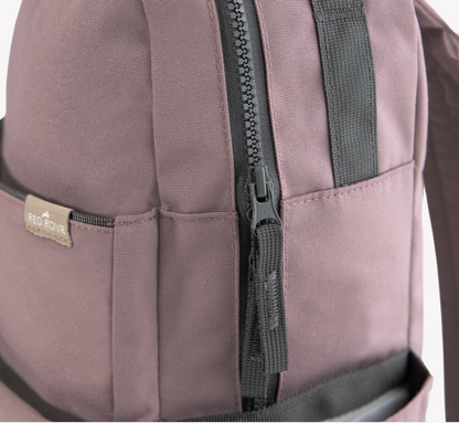 Roo Backpack ||  Mauve