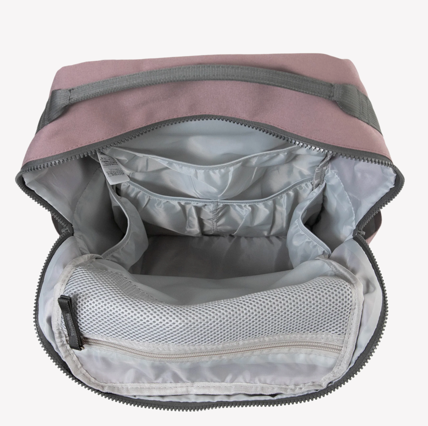 Roo Backpack ||  Mauve