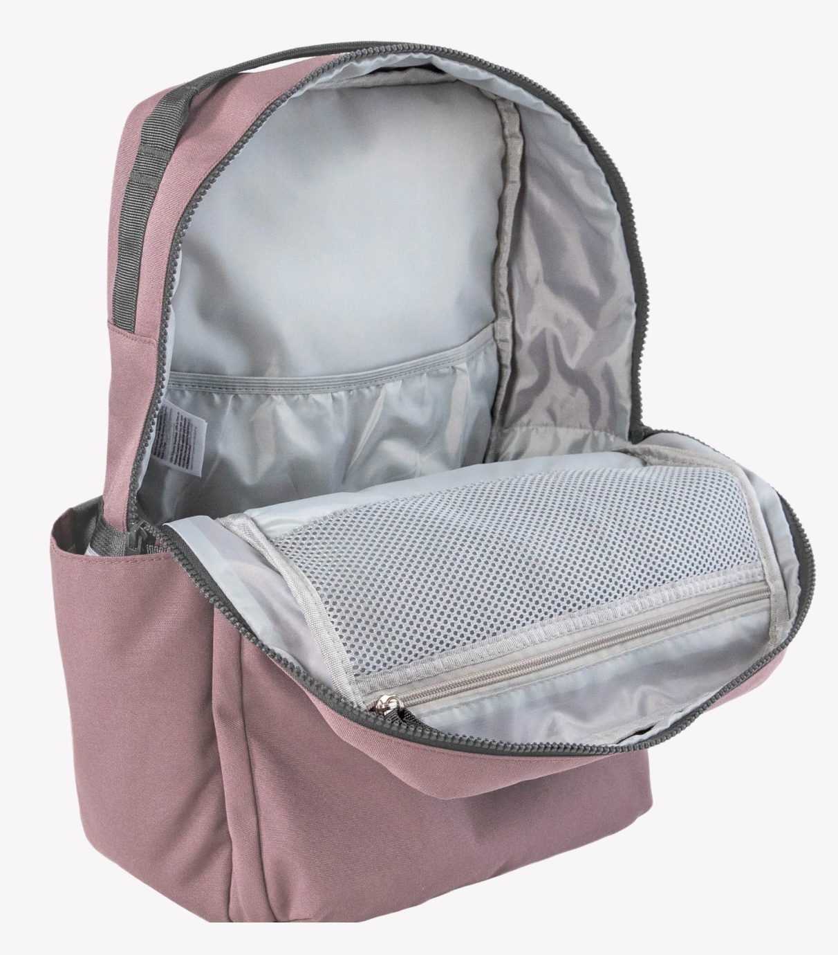 Roo Backpack ||  Mauve