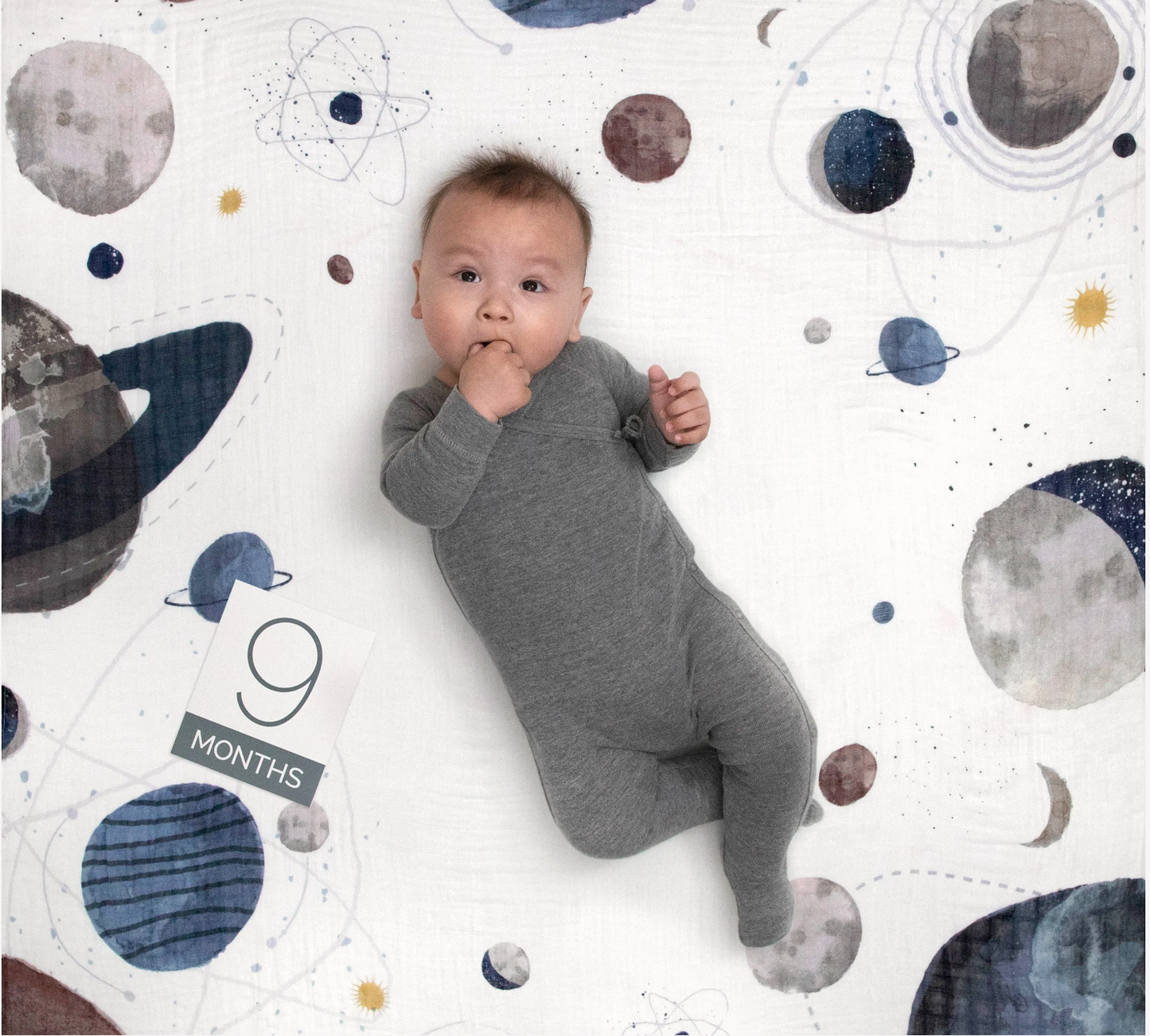 Photo Blanket || Planetary