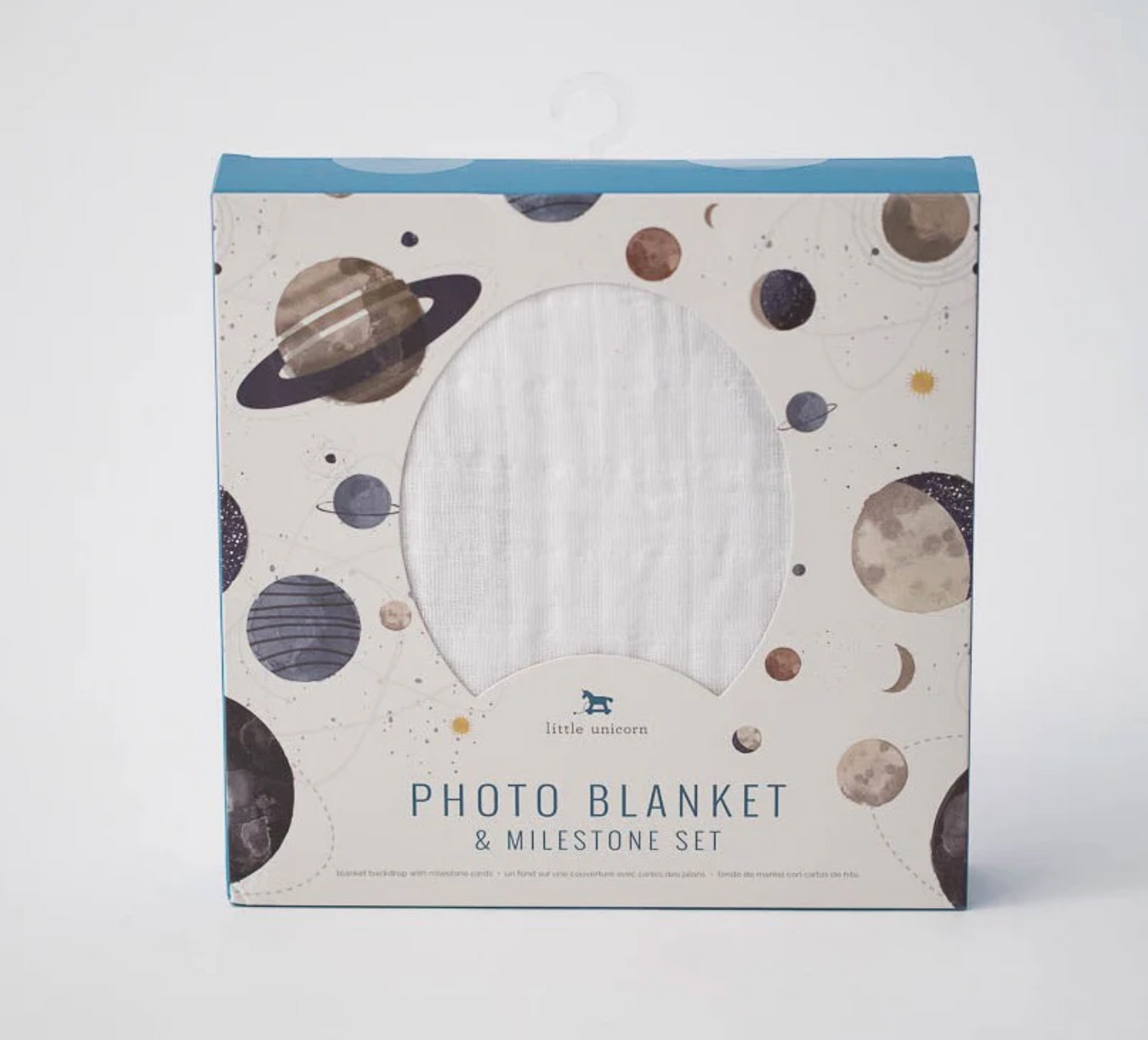 Photo Blanket || Planetary