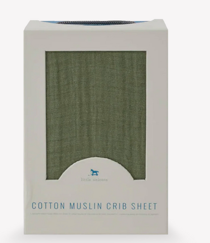 Crib Sheet || Fern