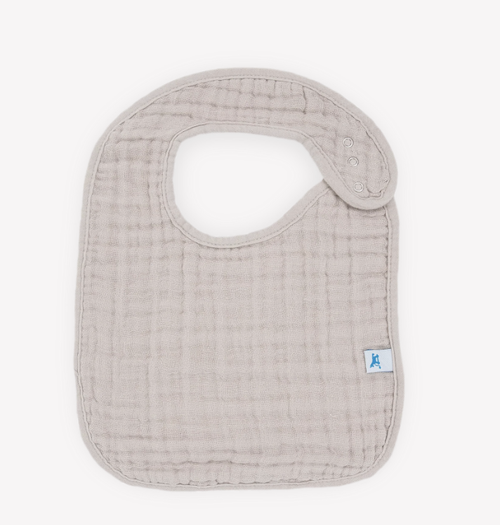 Muslin Bibs- Fern