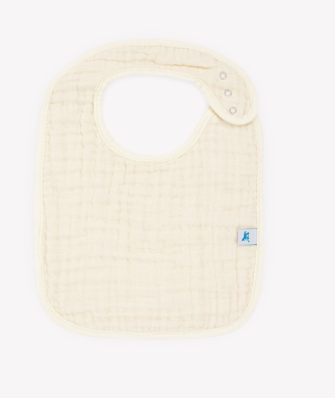 Muslin Bibs- Fern