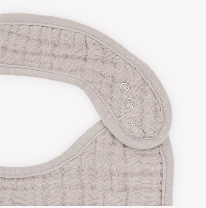 Muslin Bibs- Fern