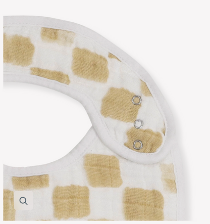 Muslin Bibs- Planetary