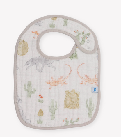 Muslin Bibs- Planetary