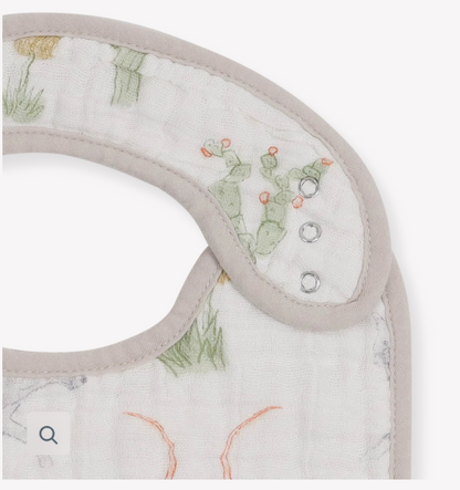 Muslin Bibs- Planetary