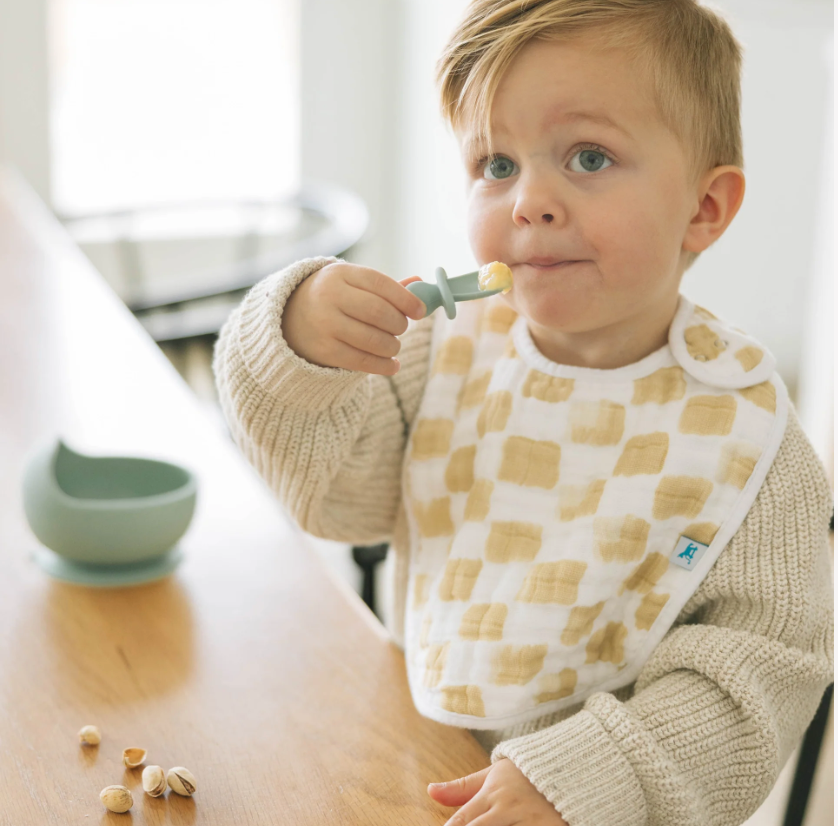 Muslin Bibs- Planetary