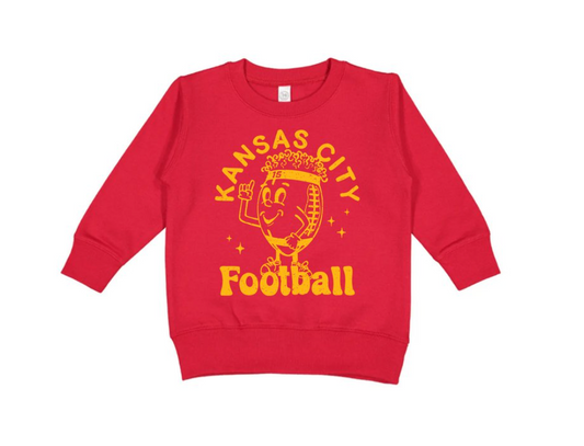 Football Friend Sweatshirt