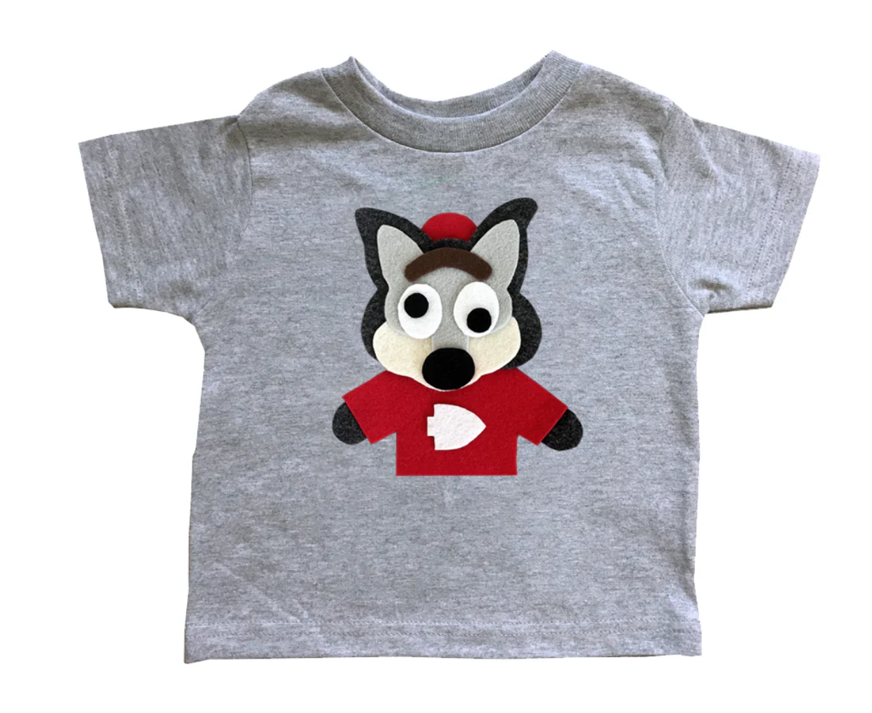 KC Wolf (Toddler)