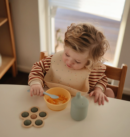 Flower Press Toy (Dried Thyme/Natural/Shift Sand)