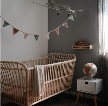 Baby Garland Decor