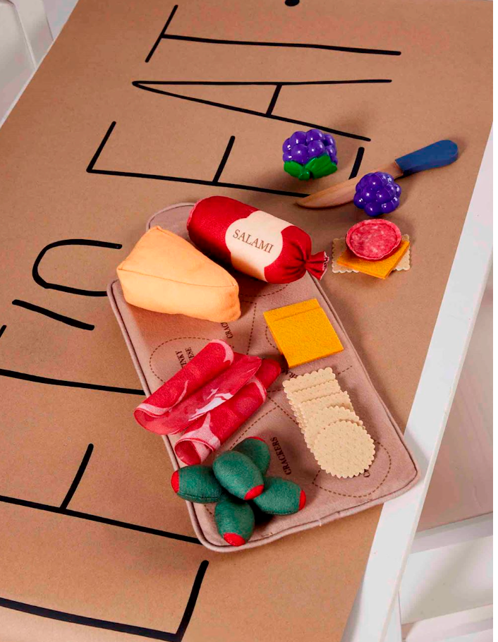 Charcuterie Play Set