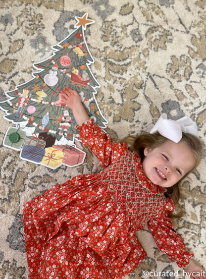 Jumbo Singing Christmas Tree Puzzle