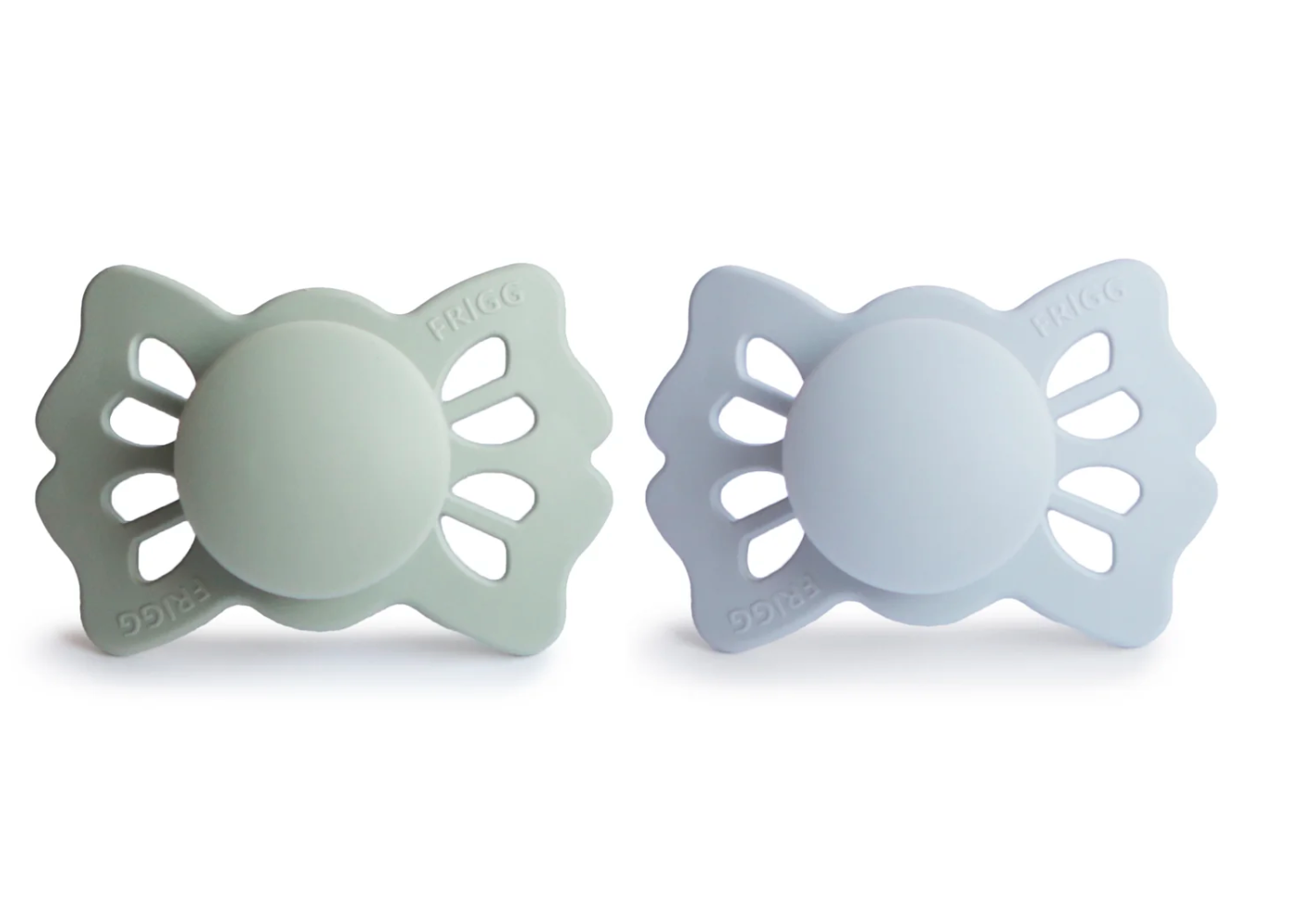 Lucky Silicone Pacifiers