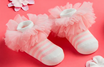Tutu Socks (0-6m)