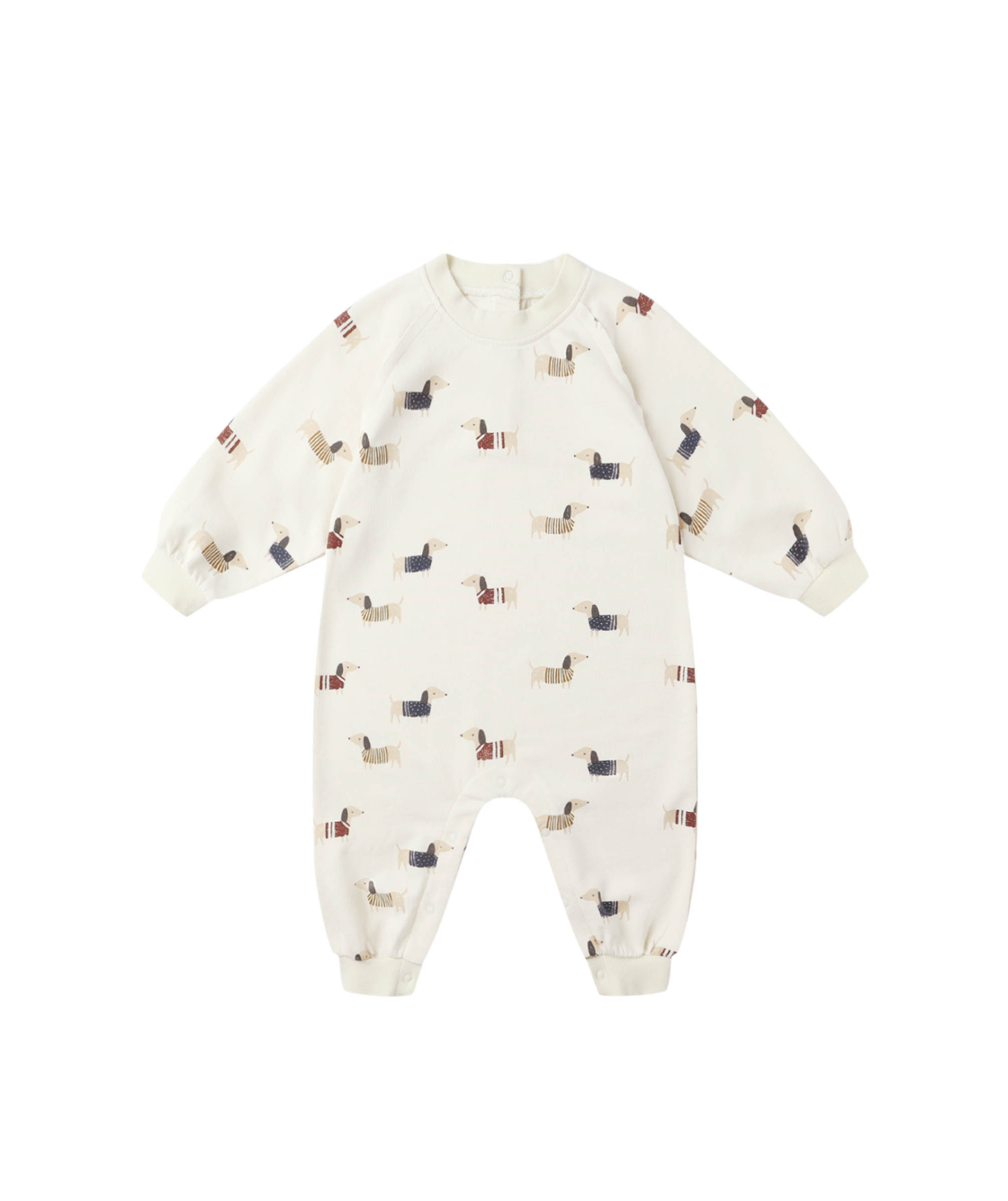 Raglan Jumpsuit