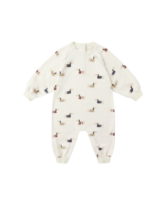 Raglan Jumpsuit