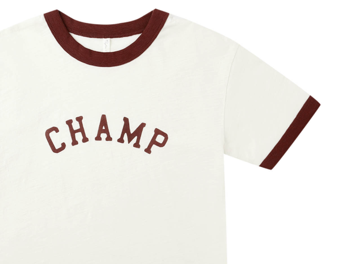 Ringer Tee
