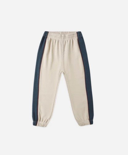 Paneled Relaxed Sweatpant