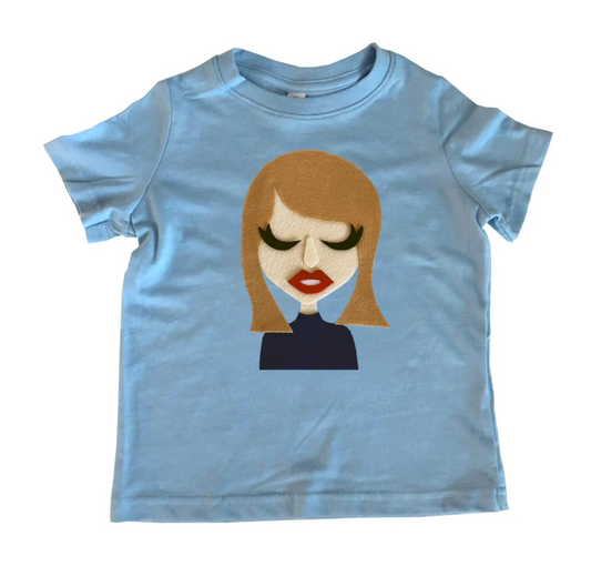 Tay Swift T-shirt (Toddler)