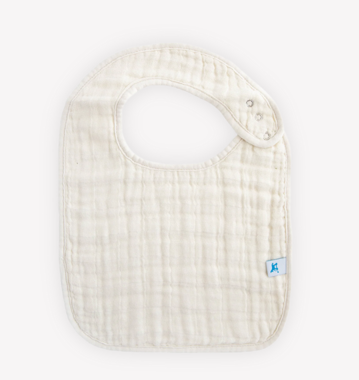 Muslin Bibs- Woof