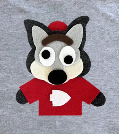 KC Wolf (Toddler)