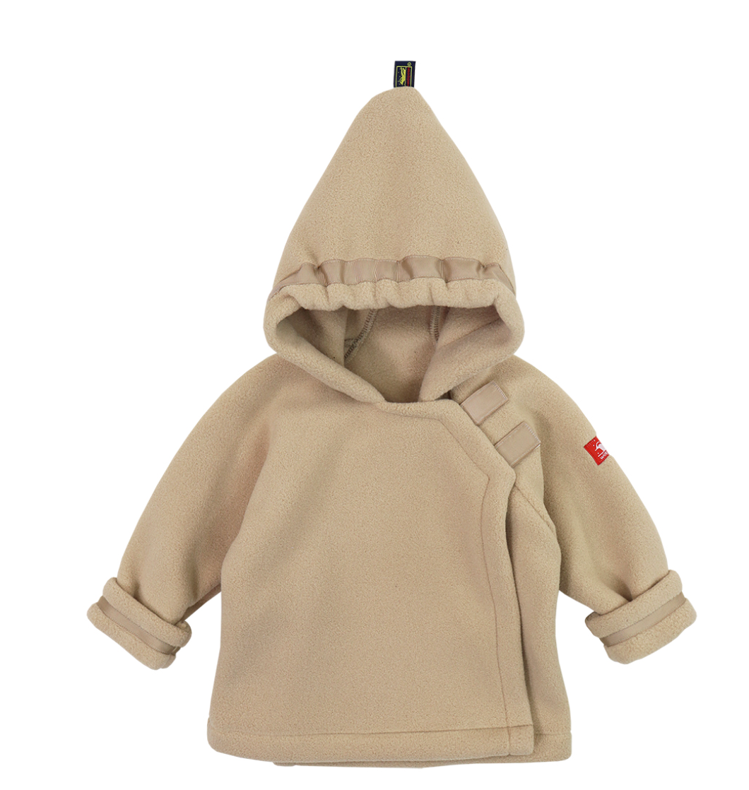 Warmplus Jacket (Tan)