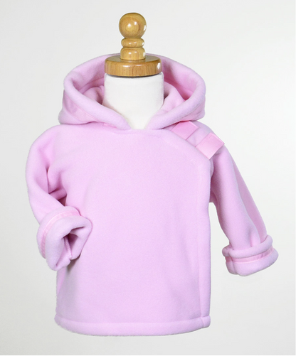 Warmplus Jacket (Light Pink)