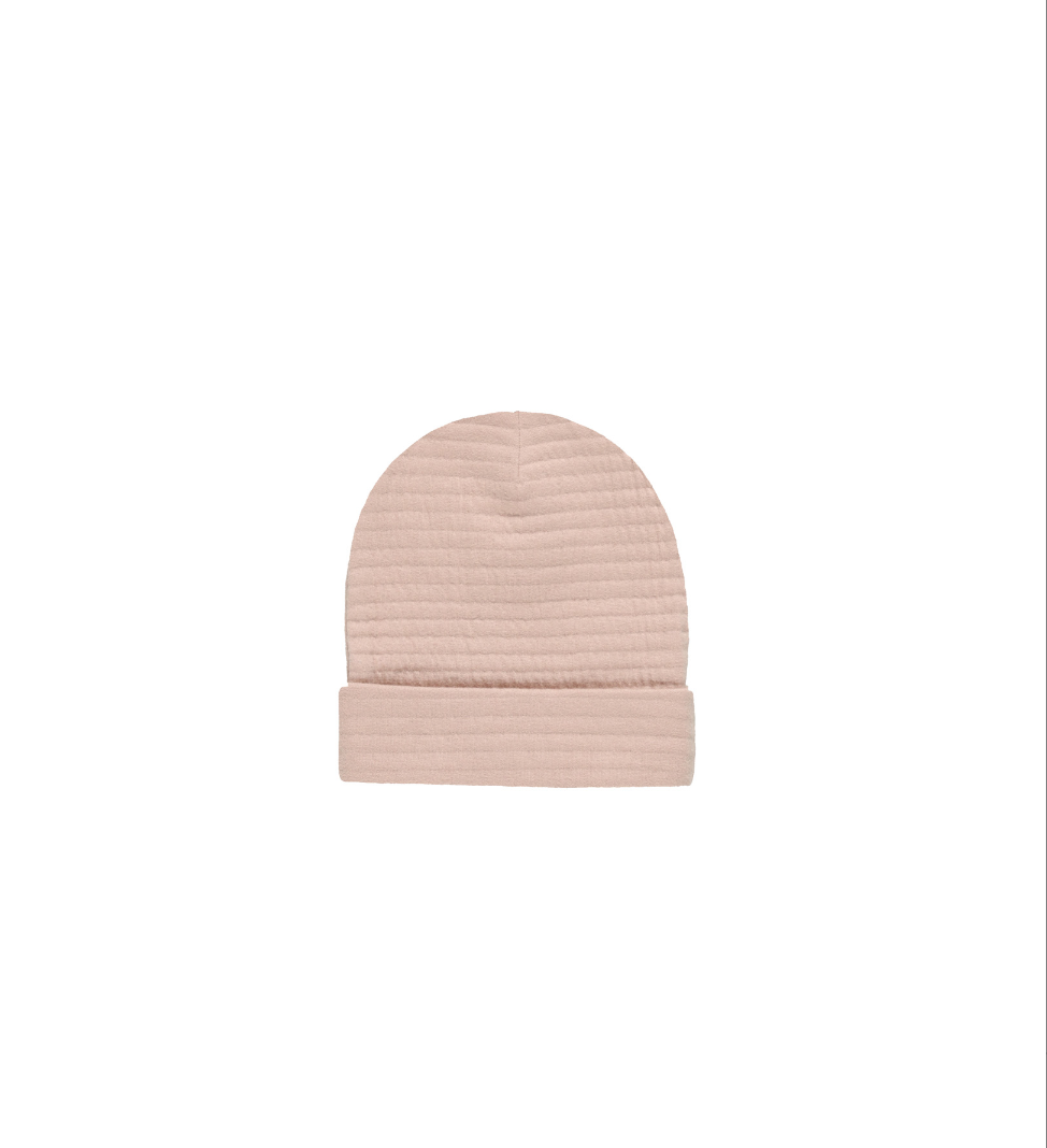 Beanie (Blush)