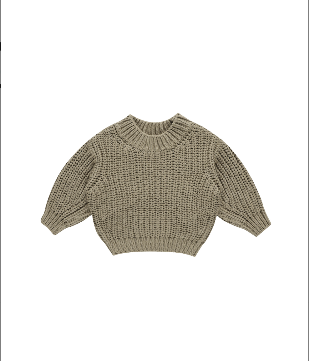 Knit Sweater