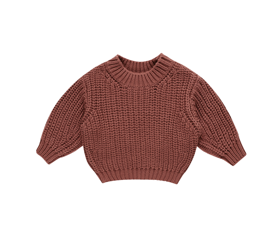 Knit Sweater