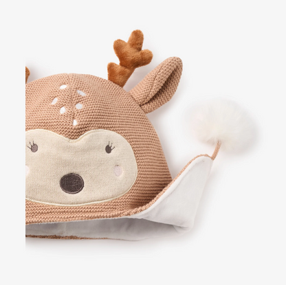 Fawn Knit Hat