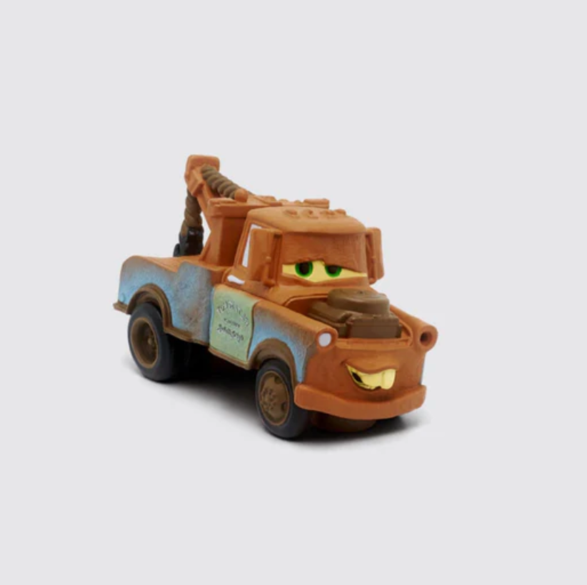 Disney & Pixar Cars 2 - Mater Tonie