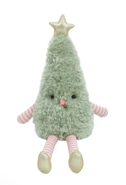 Joyful Christmas Tree Plush