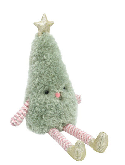 Joyful Christmas Tree Plush