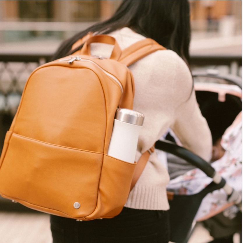 Skyline Backpack Cognac