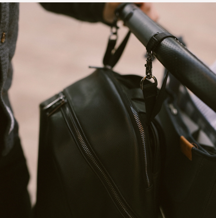 Skyline Backpack Black