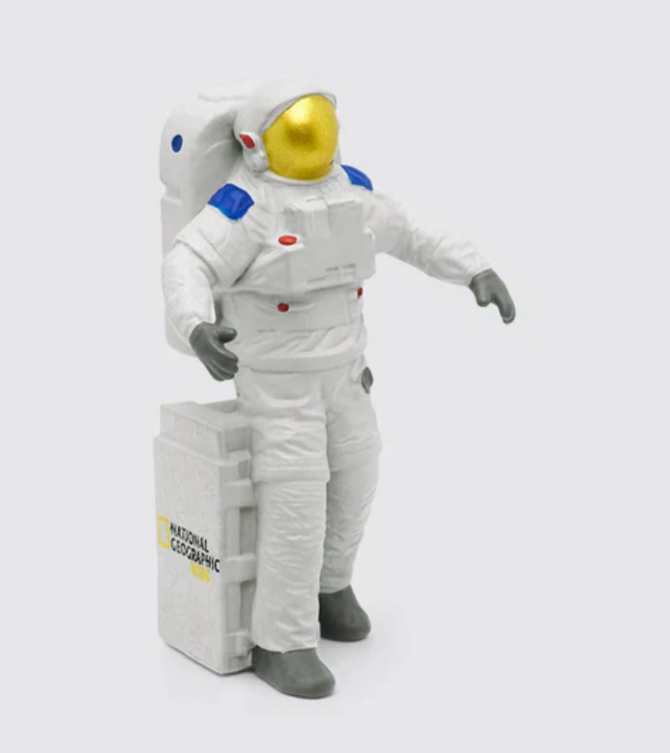 Astronaut National Geographic Tonie