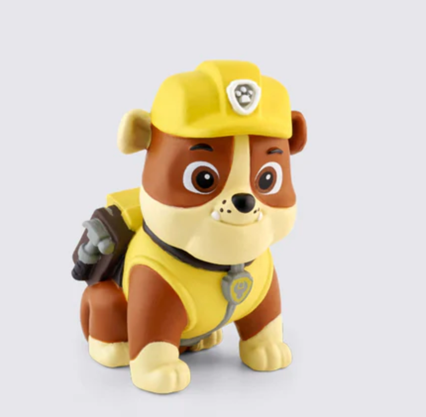 Rubble - Paw Patrol Tonie