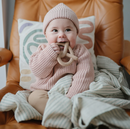 Pretzel Teether