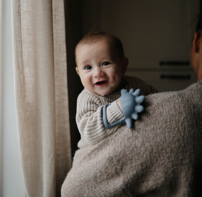 No-Drop Dino Teether