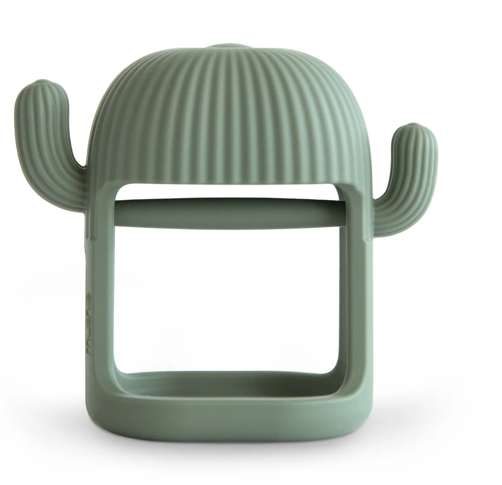 No-Drop Cactus Teether