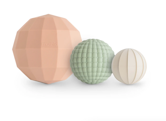 Nesting Spheres Sensory Toy