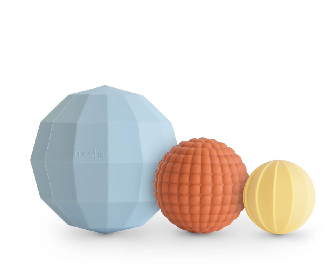 Nesting Spheres Sensory Toy