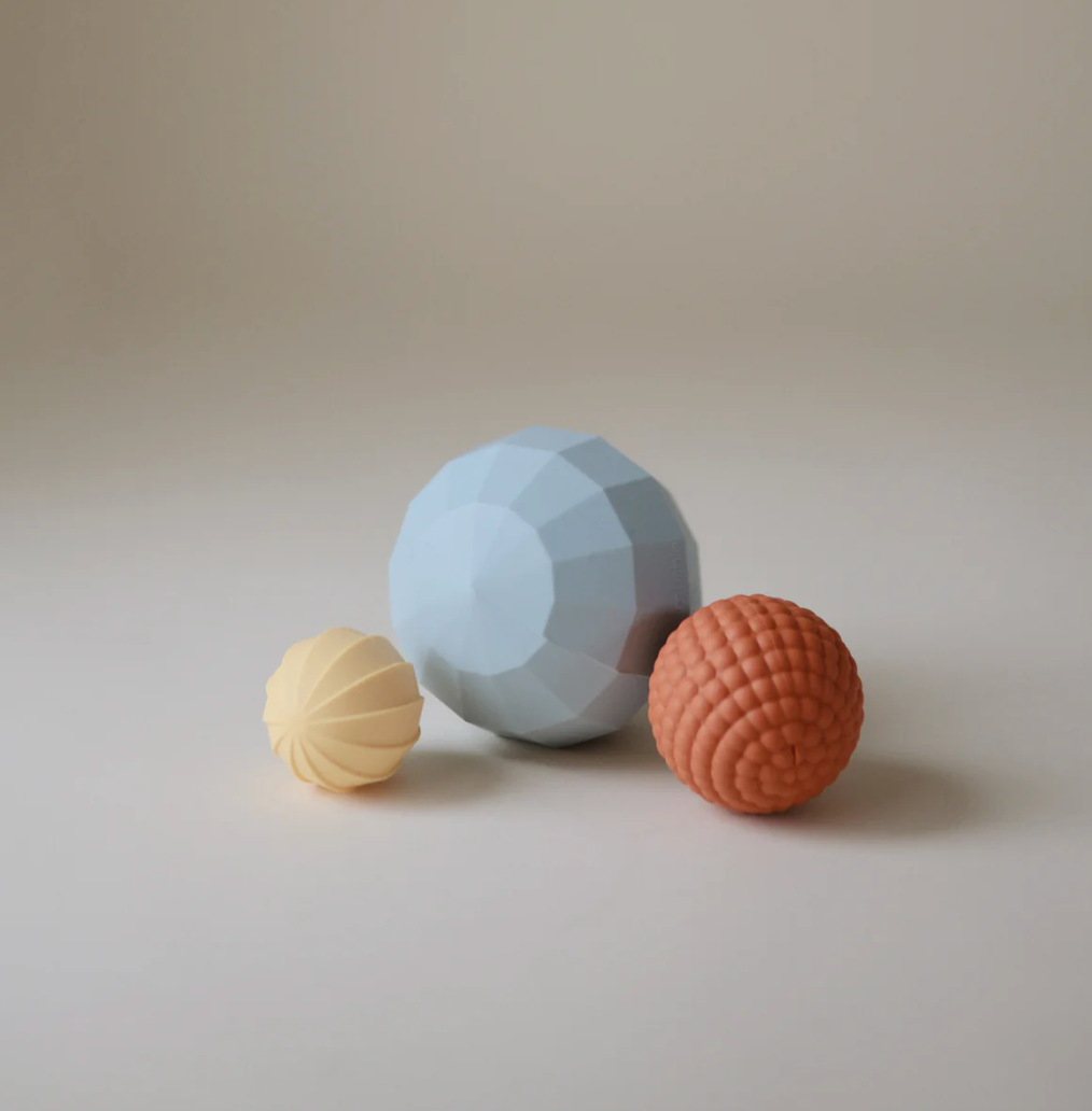 Nesting Spheres Sensory Toy