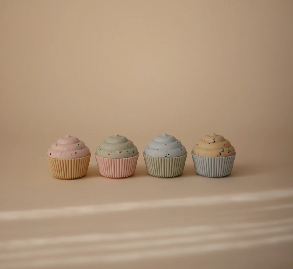 Mix & Match Cupcake Toy