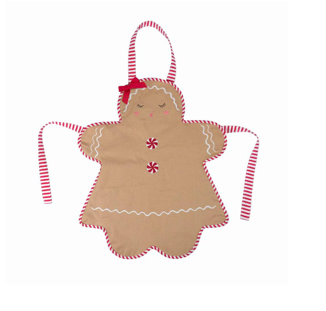 Gingerbread Apron