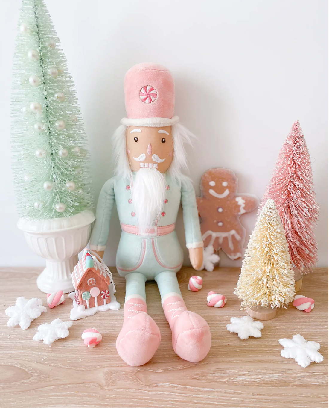 Candy Nutcracker